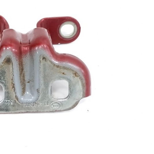 Dobradiça Inferior Porta Traseira Esquerda Gm Sonic 2012 
