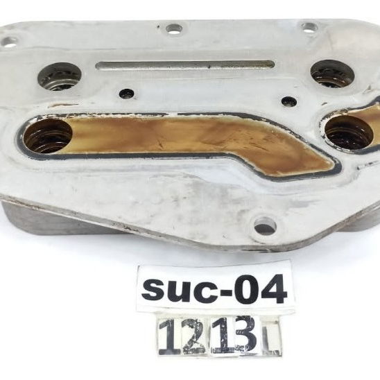 Resfriador Óleo Motor Gm Sonic 2012 55571687