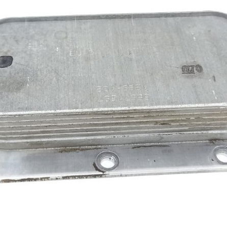 Resfriador Óleo Motor Gm Sonic 2012 55571687