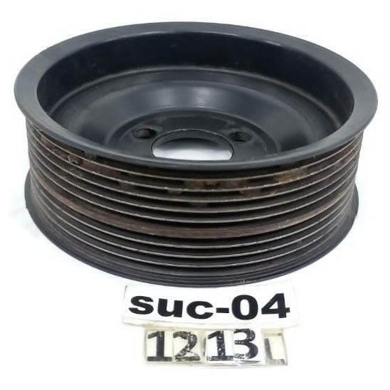 Polia Bomba Da Água Gm Sonic 2012 55565004