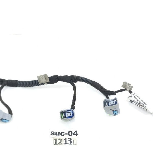 Chicote Bicos Injetores Gm Sonic 2012 55567239
