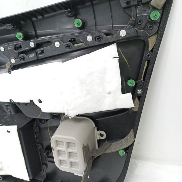 Forro Porta Dianteira Esquerda Honda Wrv 2018