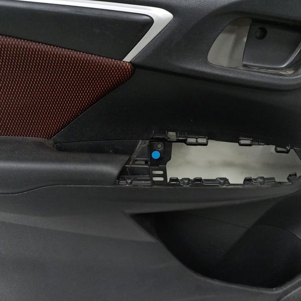 Forro Porta Dianteira Esquerda Honda Wrv 2018
