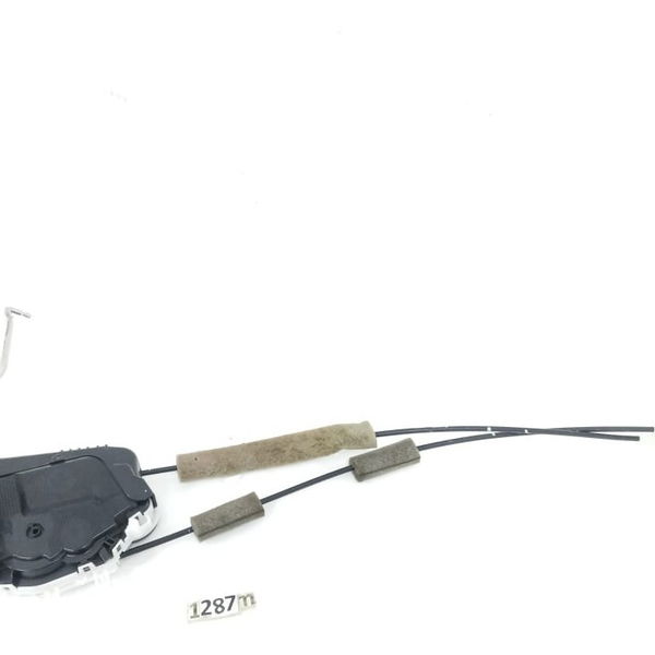 Fechadura Traseira Direita Honda Wrv 2018