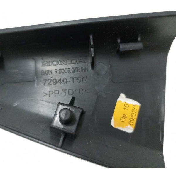 Acabamento Porta Traseira Direita Honda Wrv 2018