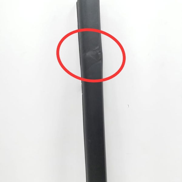 Spoiler Lateral Esquerdo Honda Wrv 2018