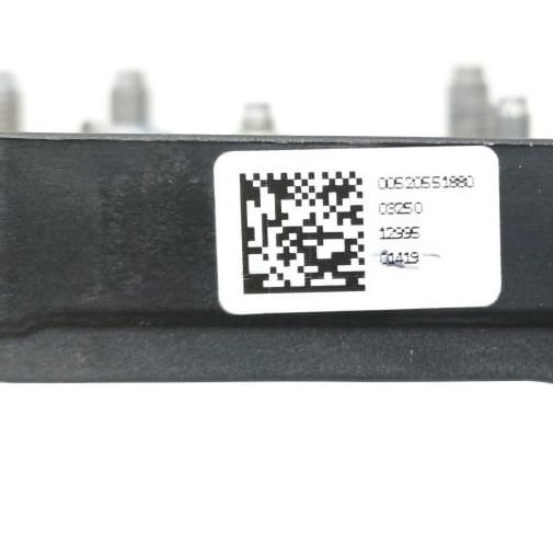 Terminal Bateria Fiat Toro 2019 00520551880