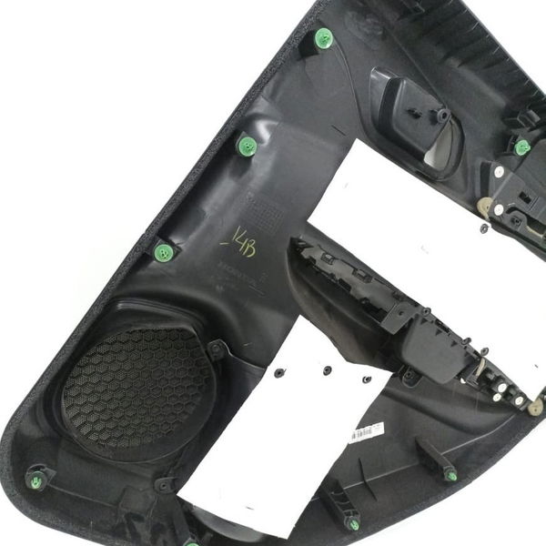 Forro Porta Traseira Esquerda Honda Wrv 2018