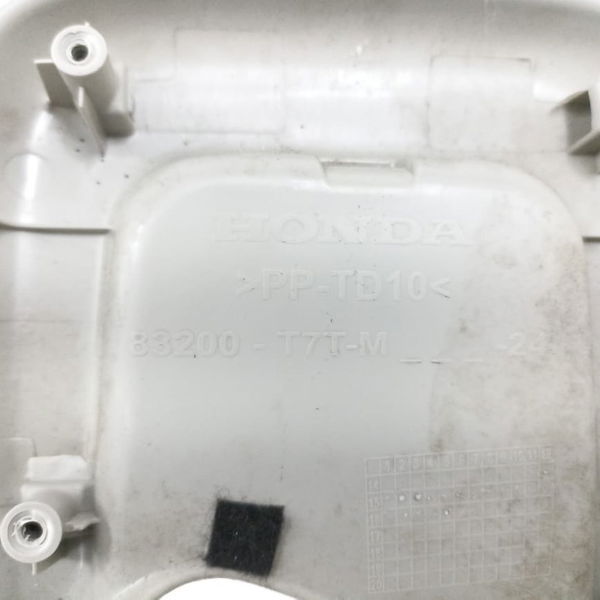 Acabamento Forro Teto Honda Hrv 2017 83200t7t
