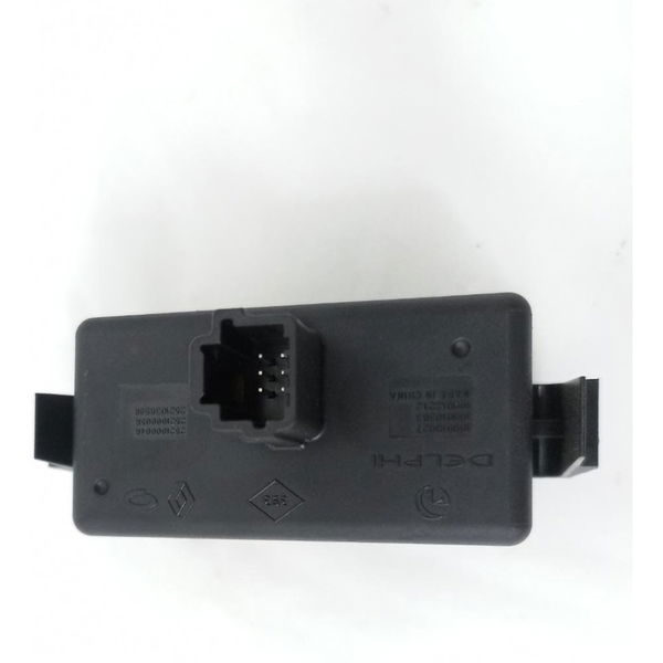 Botão Alerta Renault Fluece 2016 252100004r