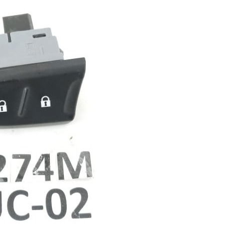 Botão Trava/destrava Gm Onix Joy 2019 52134718