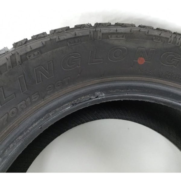 Pneu Linglong Crosswind 205/70 R15  N2