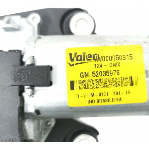 Motor Limpador Traseiro Gm Onix Joy 2019