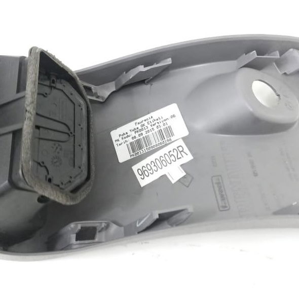 Difusor Ar Traseiro Console Renault Fluence 2016