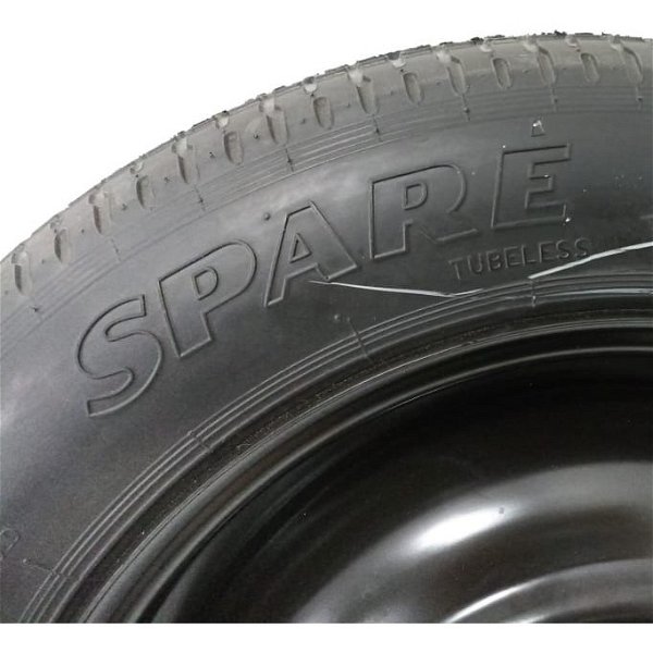 Pneu Estepe Kenda Spare Tire T153/80d15 99m Wrv 2018