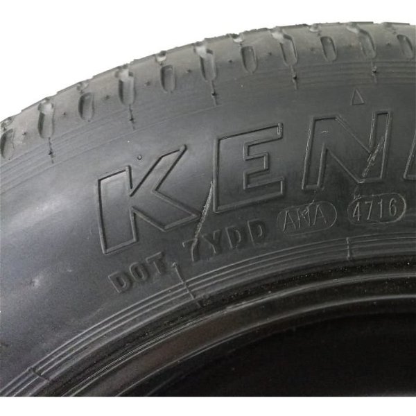 Pneu Estepe Kenda Spare Tire T153/80d15 99m Wrv 2018