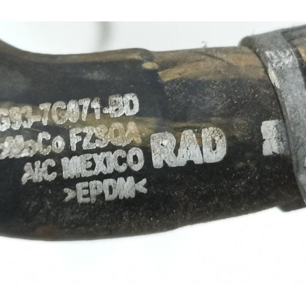 Mangueira Água Ford Fusion 2010 Dg937g071bd