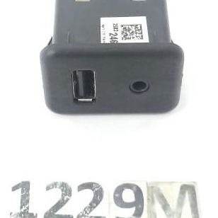 Botão Auxiliar Usb Gm Sonic 2012