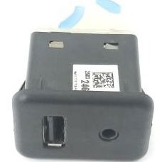 Botão Auxiliar Usb Gm Sonic 2012