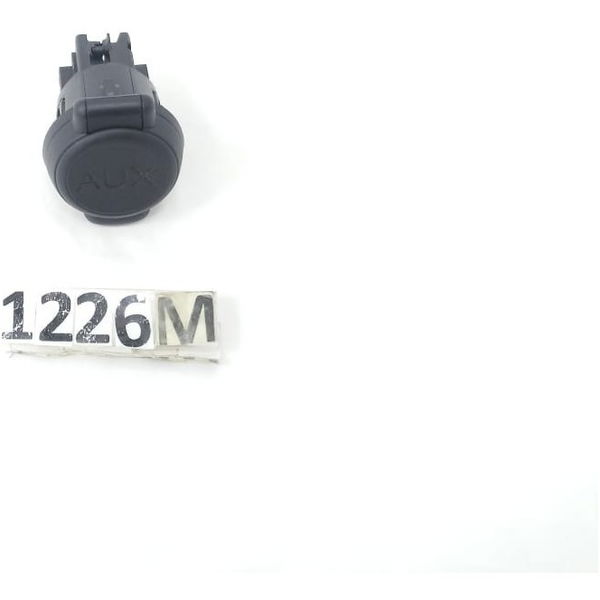 Botão Usb Auxiliar Peugeot 308 2018