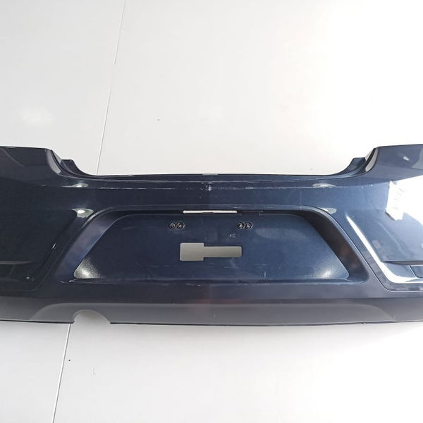 Parachoque Traseiro Gm Onix Joy 2019