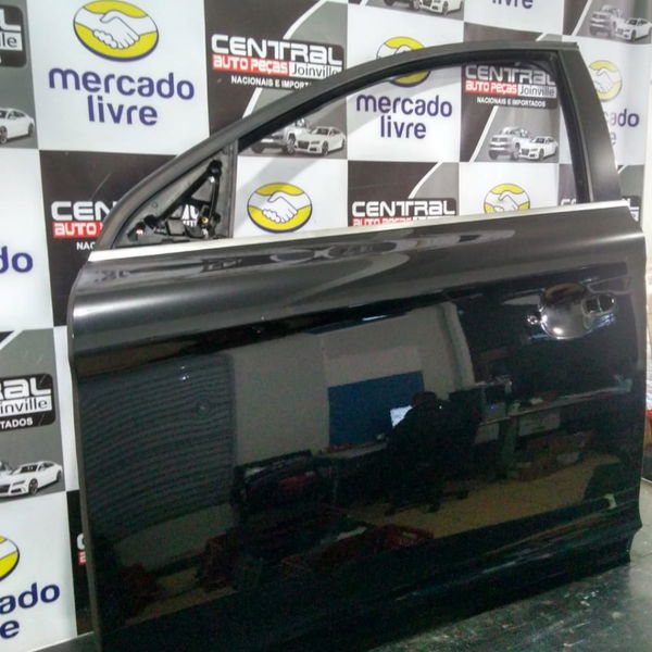 Porta Lata Dianteira Esquerda Volvo Xc60 T5 2014 Original