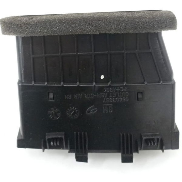 Difusor Ar Central Lado Direito Gm Sonic 2012 95463837