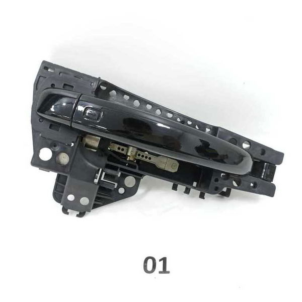 Maçaneta Externa Porta Traseira Direita Audi A4 2011 