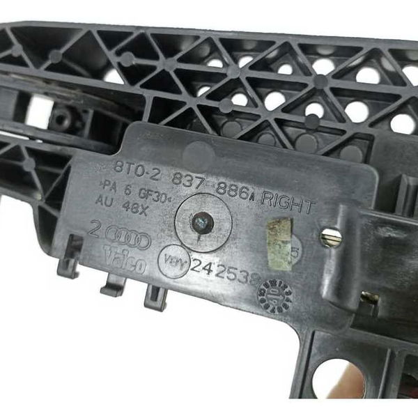Maçaneta Externa Porta Traseira Direita Audi A4 2011 