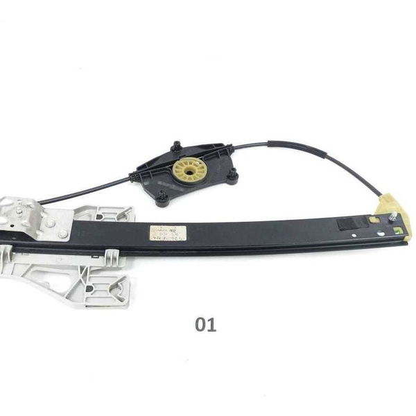 Máquina Vidro S/ Motor Traseiro Direito Audi A4 2011