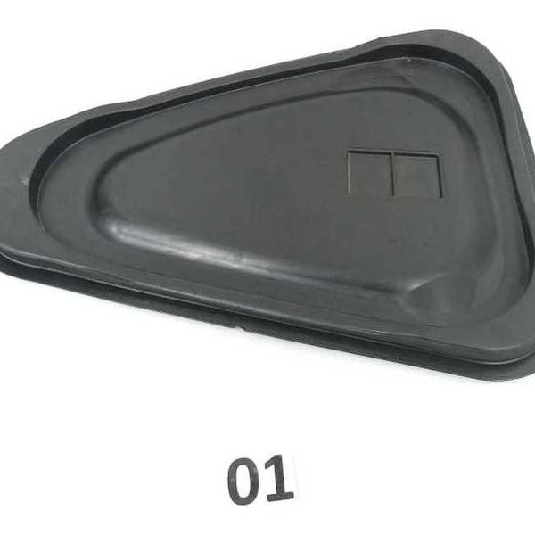 Guarda Pó Porta Traseira Direita Audi A4 2011 