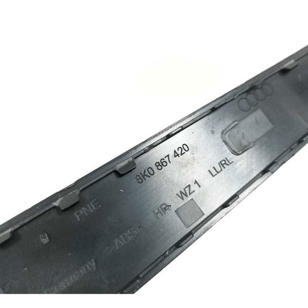 Aplique Interno Porta Traseira Direita Audi A4 2011 2012