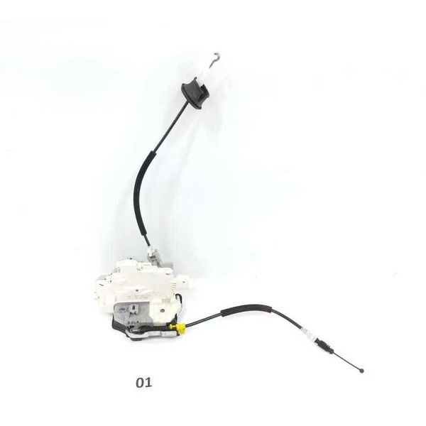 Fechadura Porta Traseira Direita Audi A4 2011 
