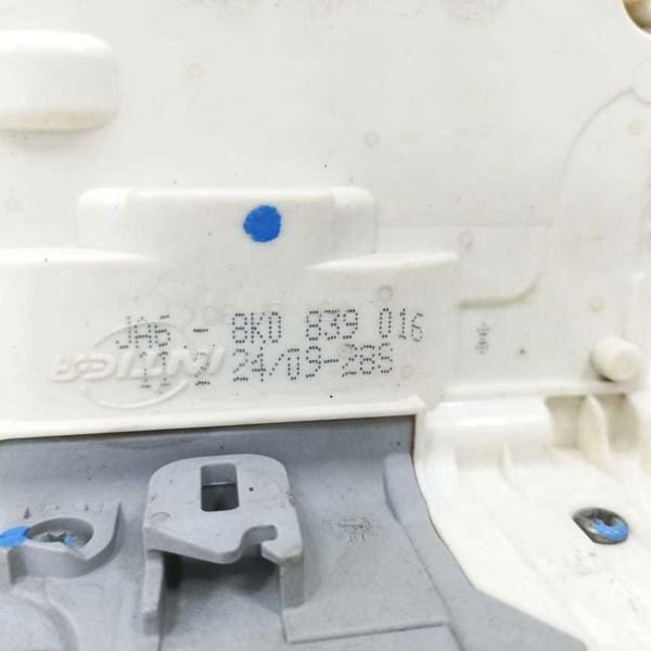 Fechadura Porta Traseira Direita Audi A4 2011 