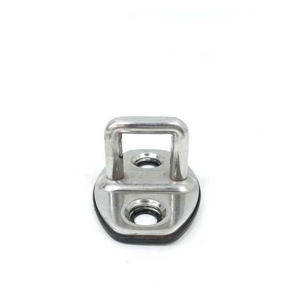 Batente Fechadura Porta Traseira Direita Audi A4 2011 