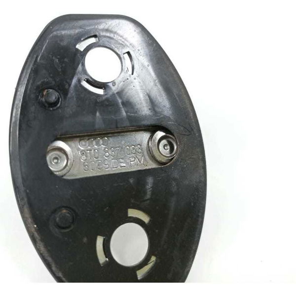 Batente Fechadura Porta Traseira Direita Audi A4 2011 