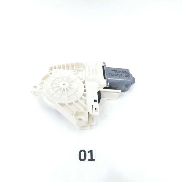Motor Máquina De Vidro Traseiro Direito Audi A4 2011 