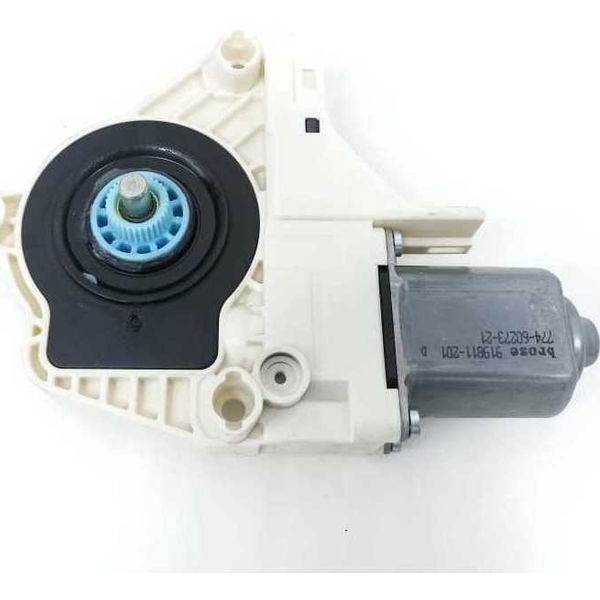 Motor Máquina De Vidro Traseiro Direito Audi A4 2011 