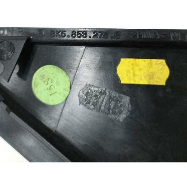 Acabamento Interno Retrovisor Direito Audi A4 2011 