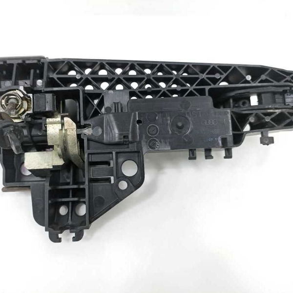 Maçaneta Externa Dianteira Esquerda Audi A4 2011 