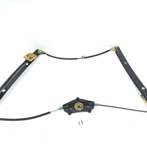 Máquina De Vidro Dianteiro Esquerdo Audi A4 2011 