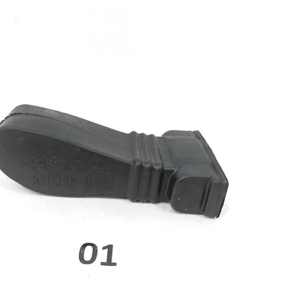 Capa Limitador Porta Dianteira Esquerda Audi A4 2011 