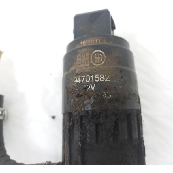 Motor Reservatório Partida Frio Gm Sonic 2012 94701582