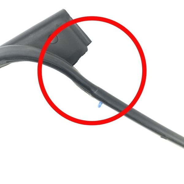 Borracha Vedação Interna Porta Traseira Direita Sonic 2012