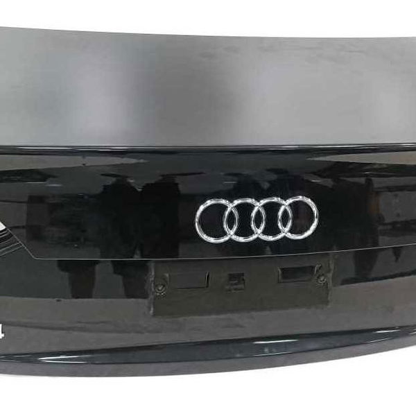 Tampa Traseira Lata Audi A4 2011 