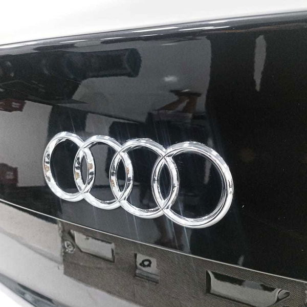 Tampa Traseira Lata Audi A4 2011 