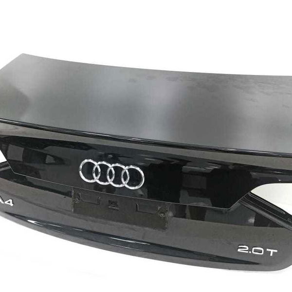 Tampa Traseira Lata Audi A4 2011 