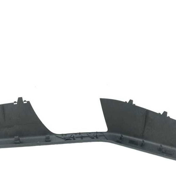 Moldura Puxador Porta Dianteira Esquerda Audi A4 2011 