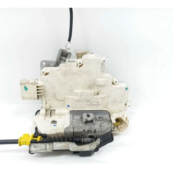 Fechadura Porta  Dianteira Esquerda Audi A4 2011 