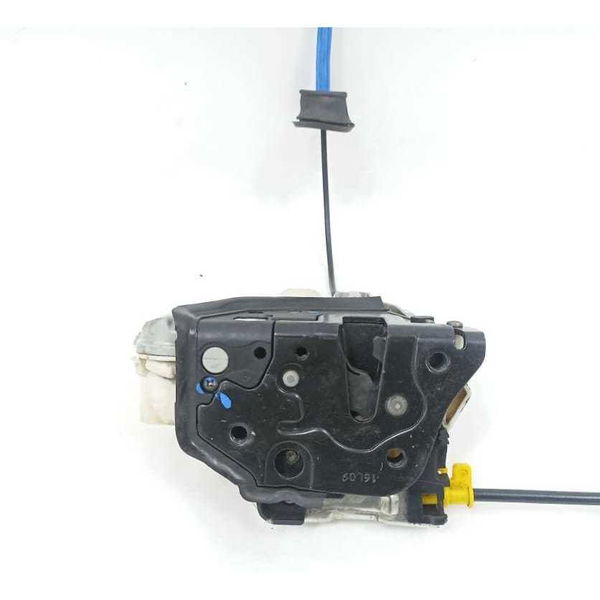 Fechadura Porta  Dianteira Esquerda Audi A4 2011 